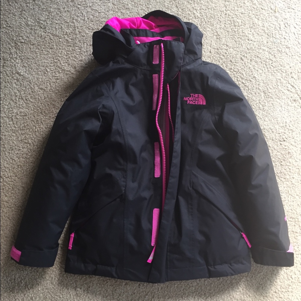 The North Face 2-in-1 Jacket
